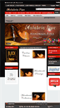 Mobile Screenshot of calabriapipe.com
